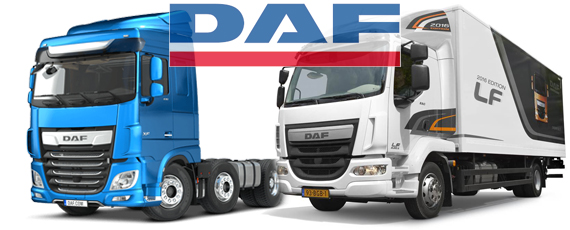 Daf Trucks