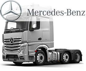 Mercedes Trucks