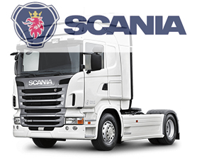 Scania Trucks