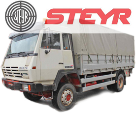 Steyr Trucks