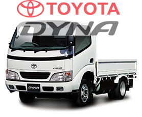 Toyota Dyna Trucks