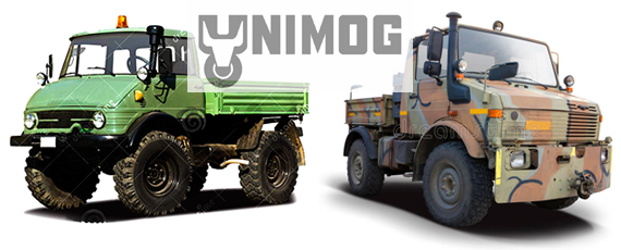Unimog Trucks