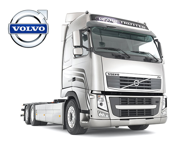 Volvo banner