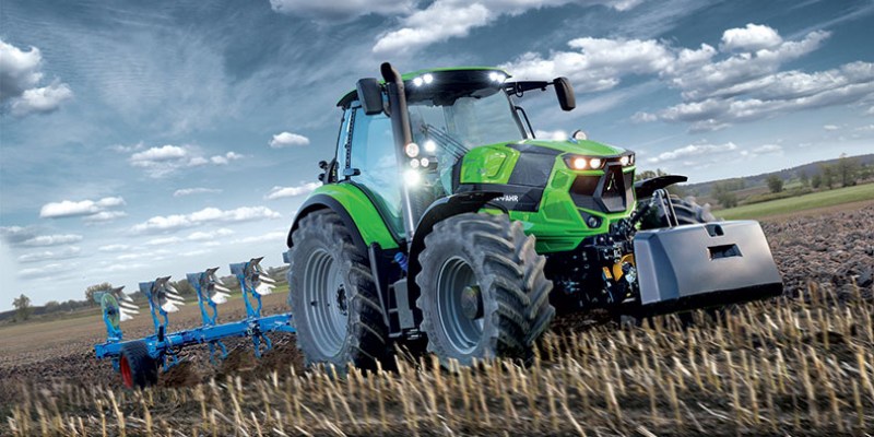 DEUTZ-FAHR